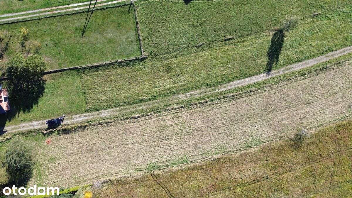 Działka  -Krasne - Pełny obrazek: 2/10
