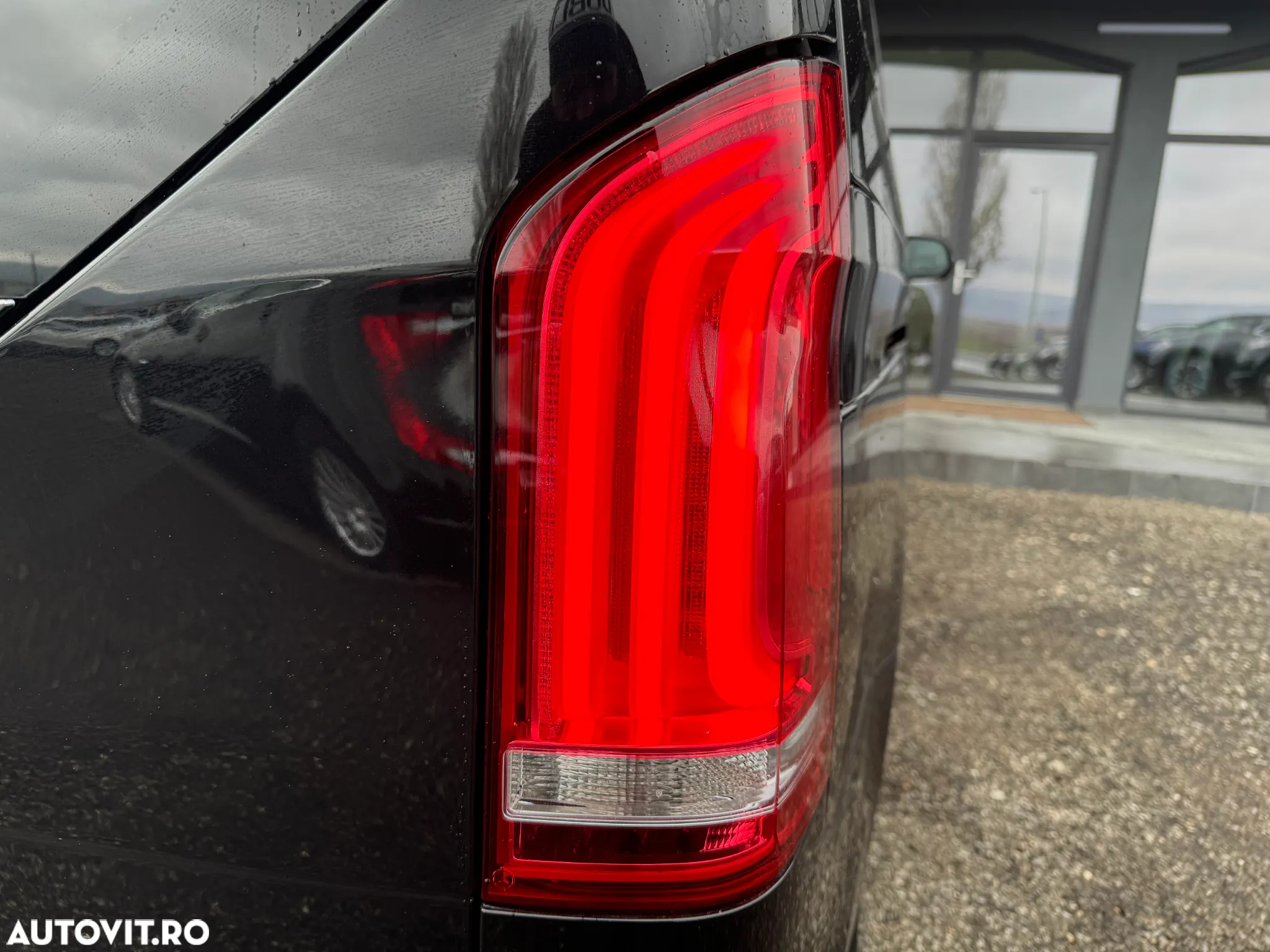 Mercedes-Benz V 250 BlueTEC Aut. Compact - 11