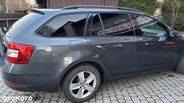 Skoda Octavia 2.0 TDI Edition EU6 - 10