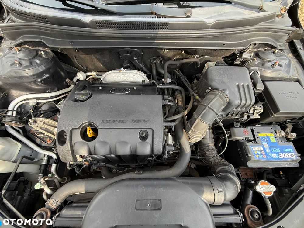 Kia Ceed 1.4 CVVT LX - 29