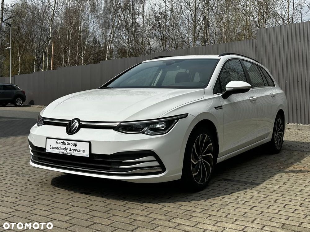 Volkswagen Golf 1.5 TSI EVO Style - 2