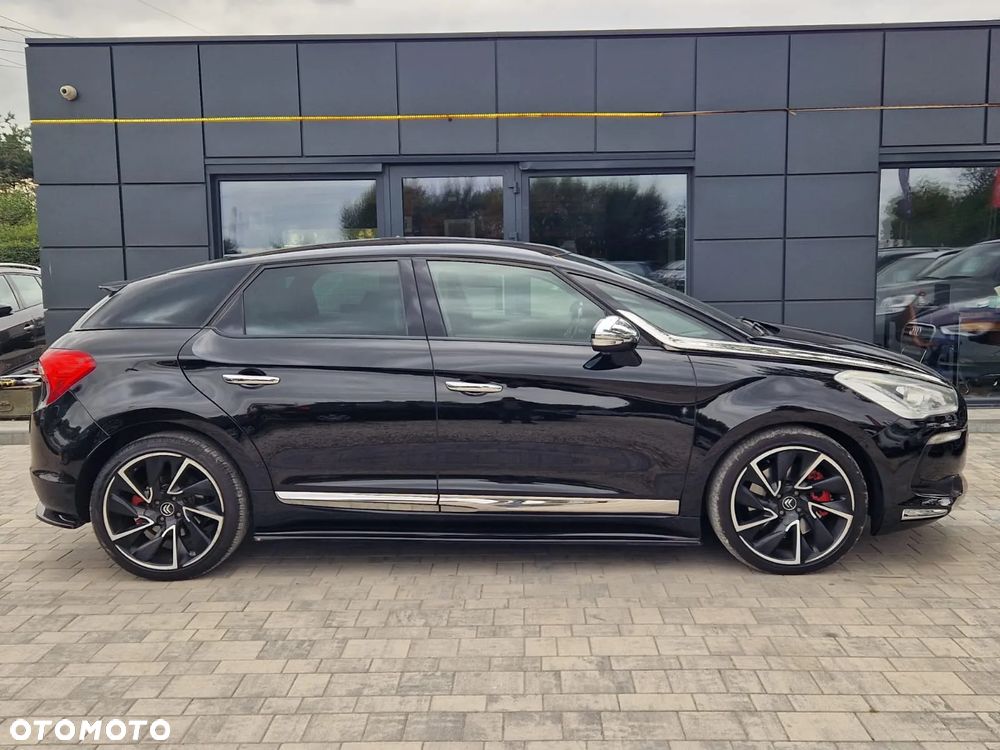 Citroën DS5 - 3
