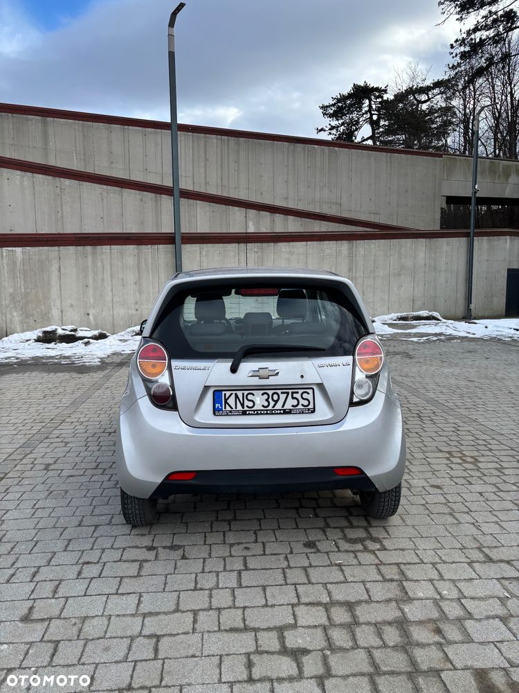 Chevrolet Spark 1.0 LS - 5
