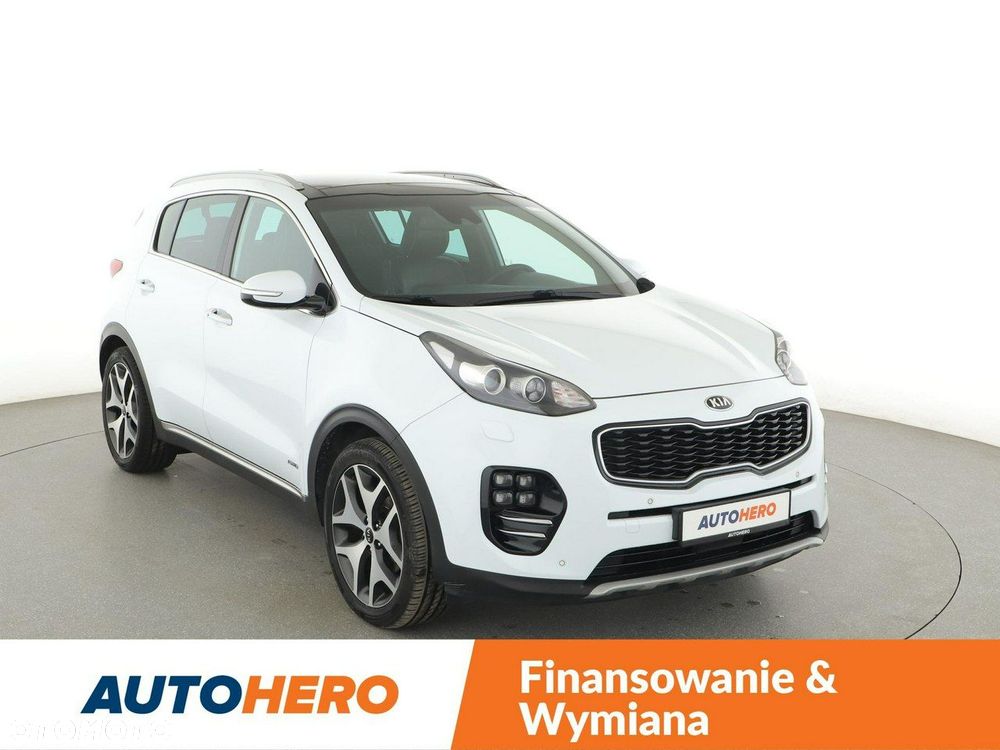 Kia Sportage - 10
