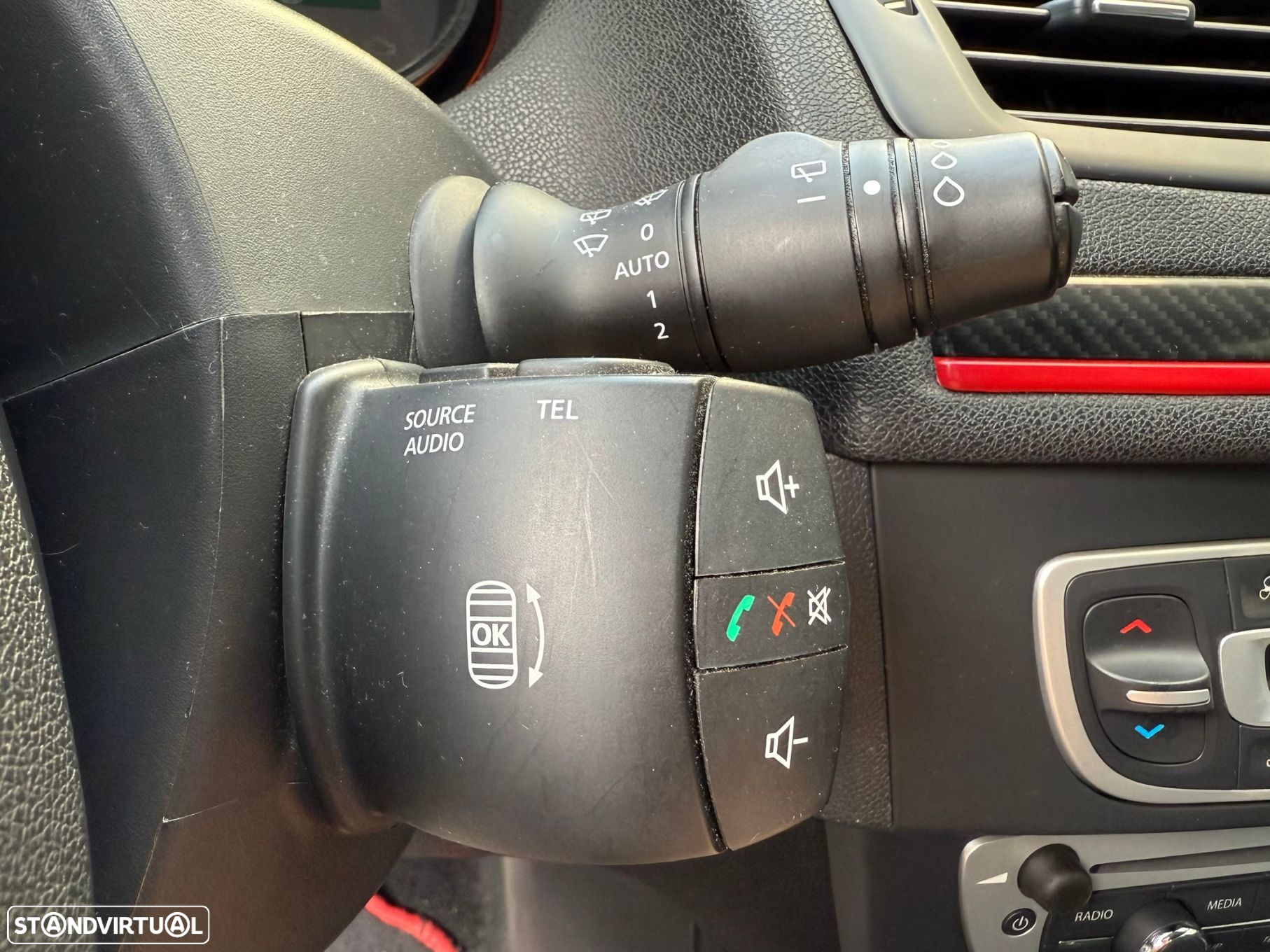 Renault Mégane Sport Tourer 1.5 dCi GT Line - 13