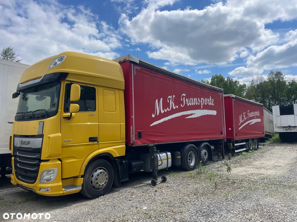 DAF XF480 - 1