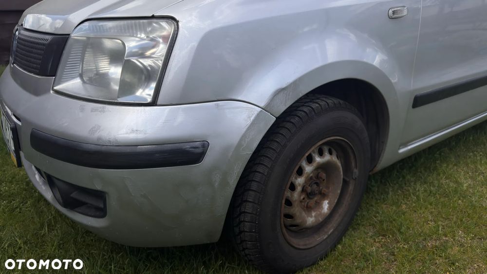 Fiat Panda 1.1 Actual Plus - 6