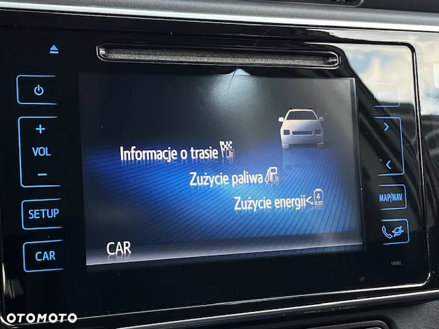 Toyota Auris Hybrid 135 Active - 34