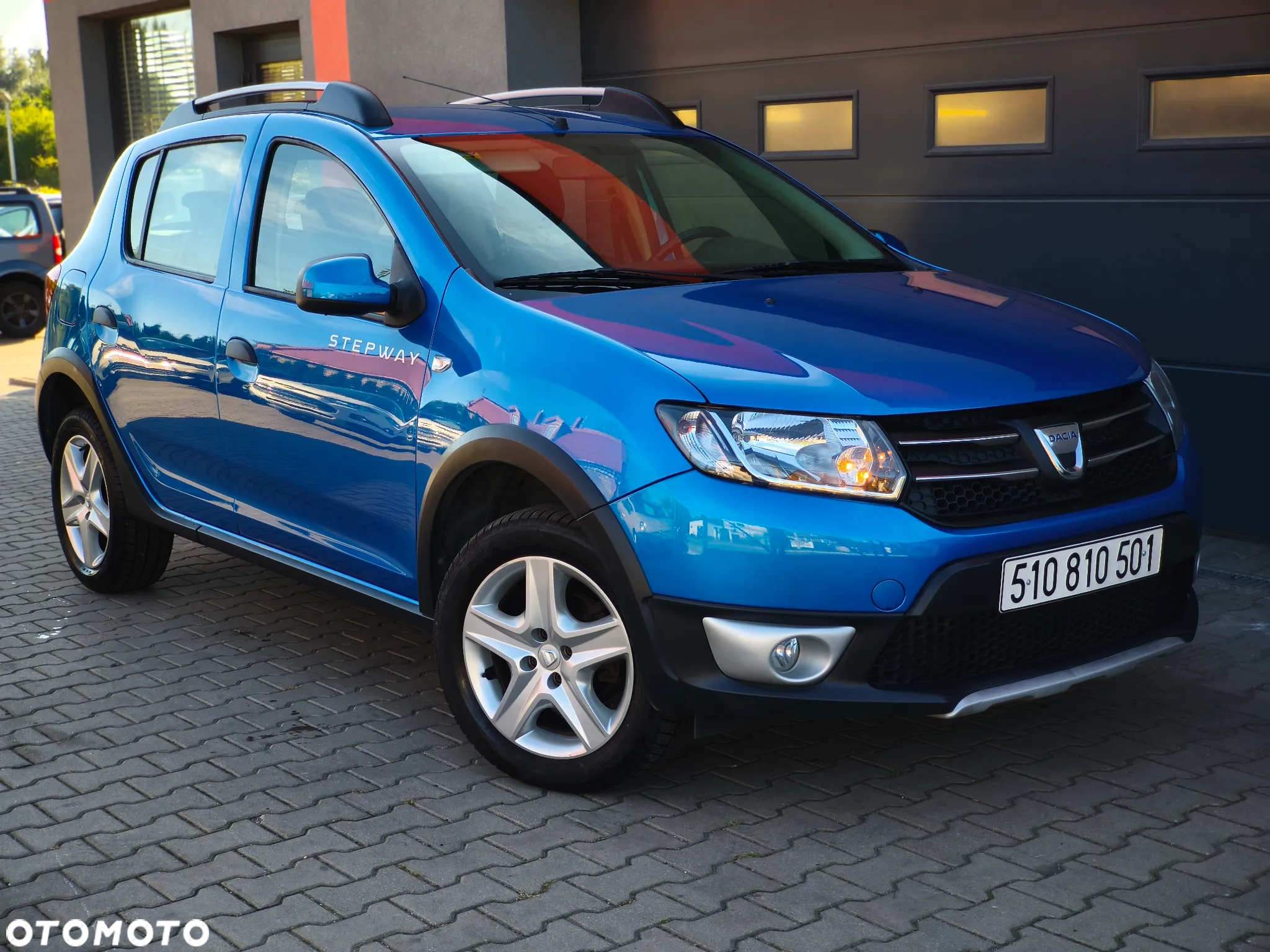 Dacia Sandero Stepway 0.9 TCe Laureate - 4