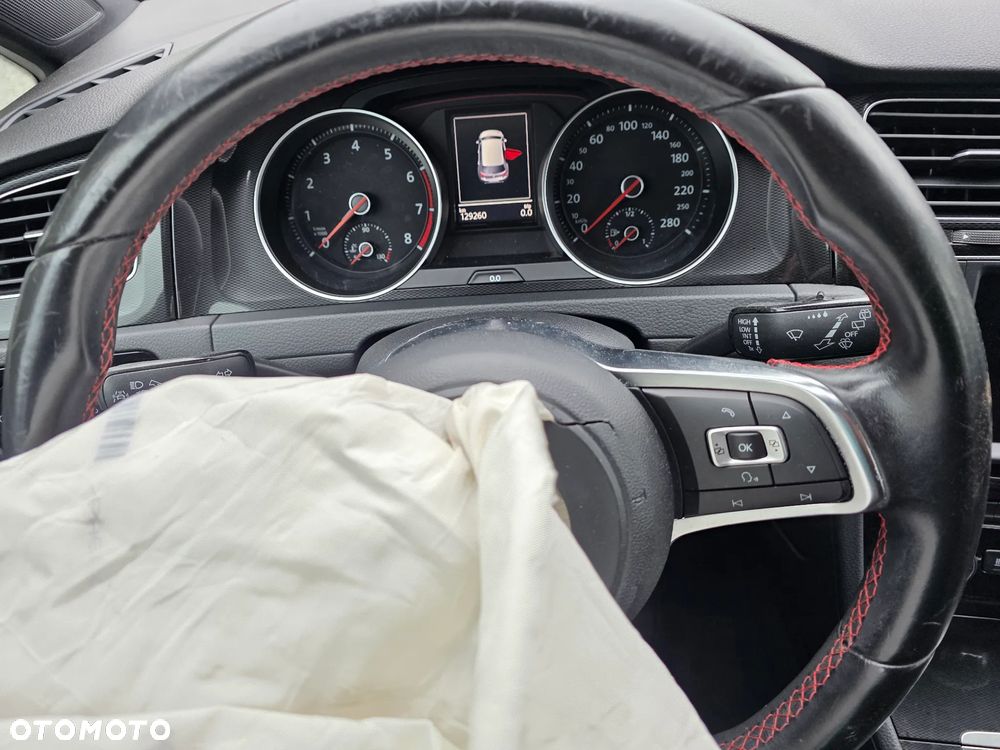Volkswagen Golf GTI BlueMotion Technology - 19
