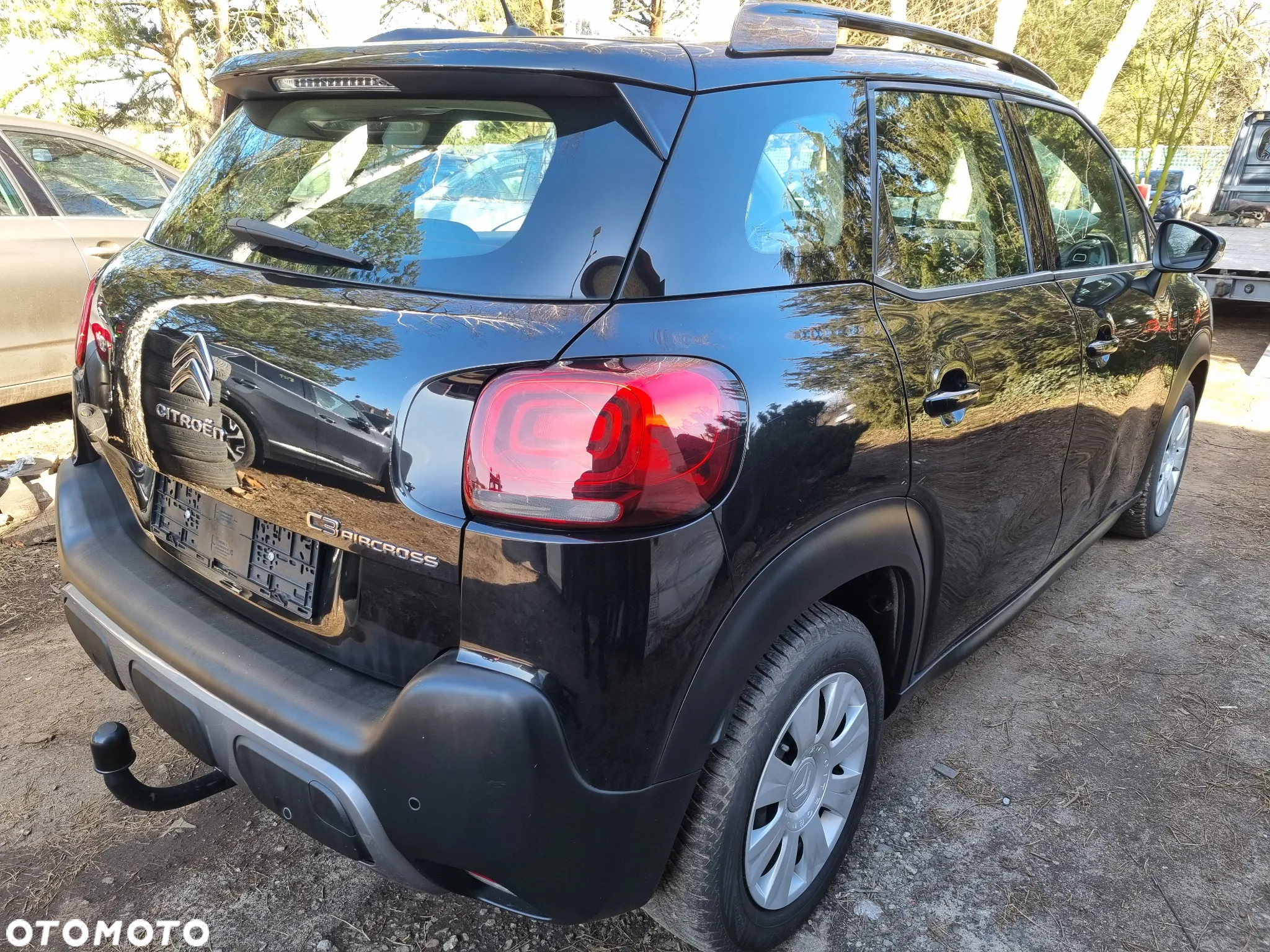 Citroën C3 Aircross PureTech 82 OPF Shine - 4