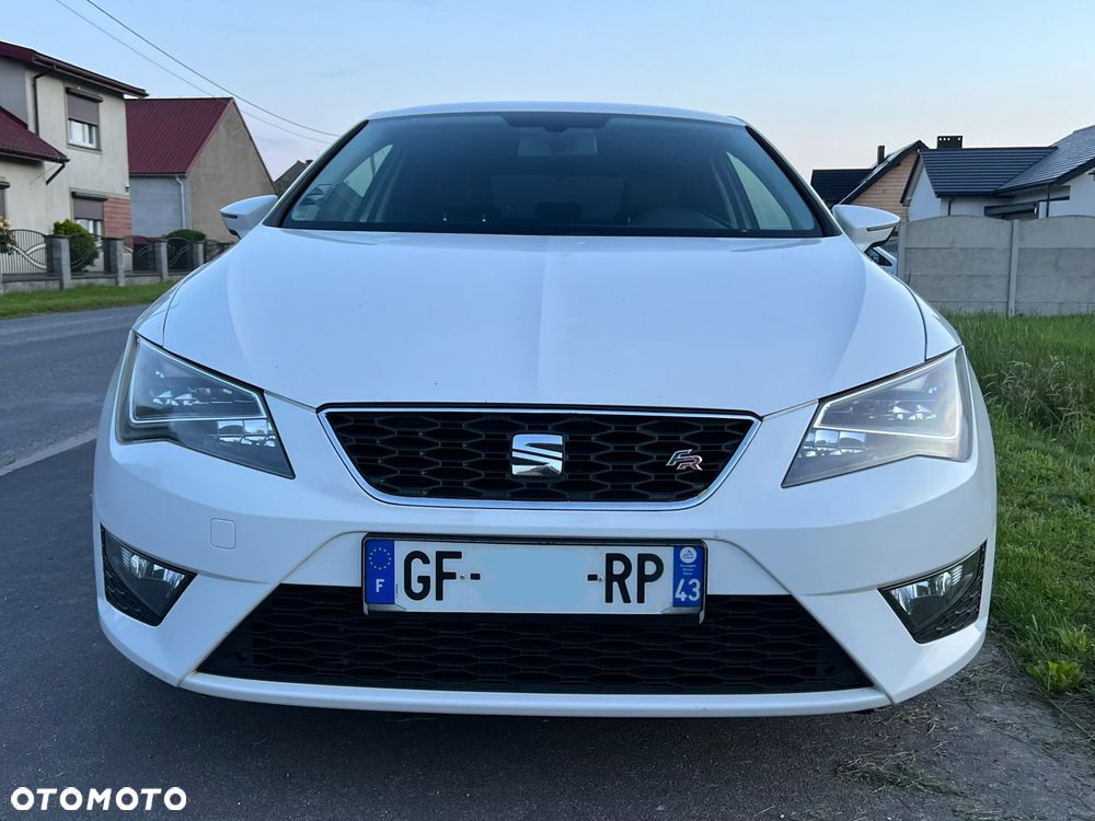 Seat Leon SC 2.0 TDI DPF Start&Stop FR - 3