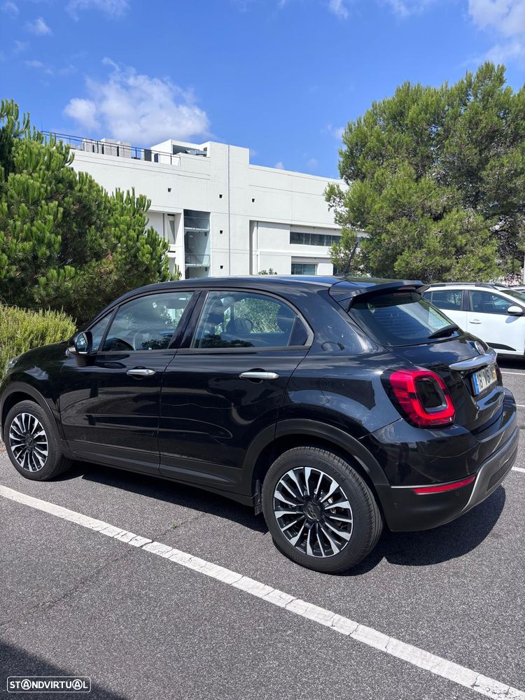 Fiat 500X 1.3 MJ City Cross - 2