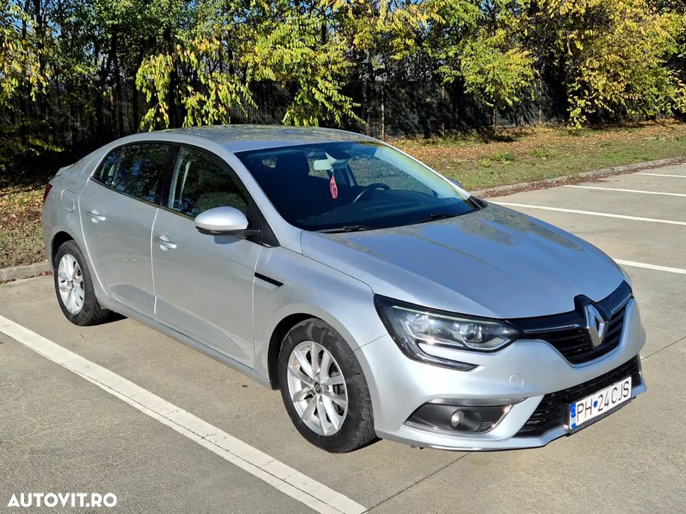 Renault Megane Blue dCi EDC Zen - 5