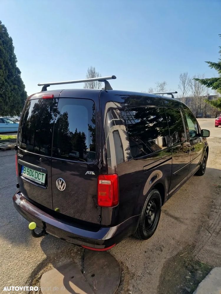 Volkswagen CADDY - 5