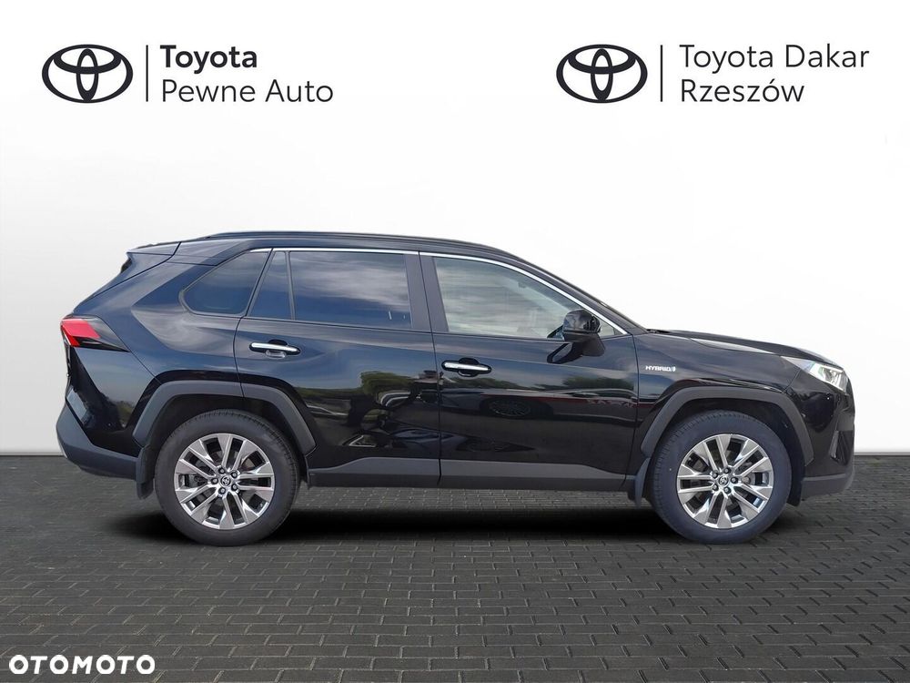 Toyota RAV4 2.5 Hybrid Executive 4x2 - 5