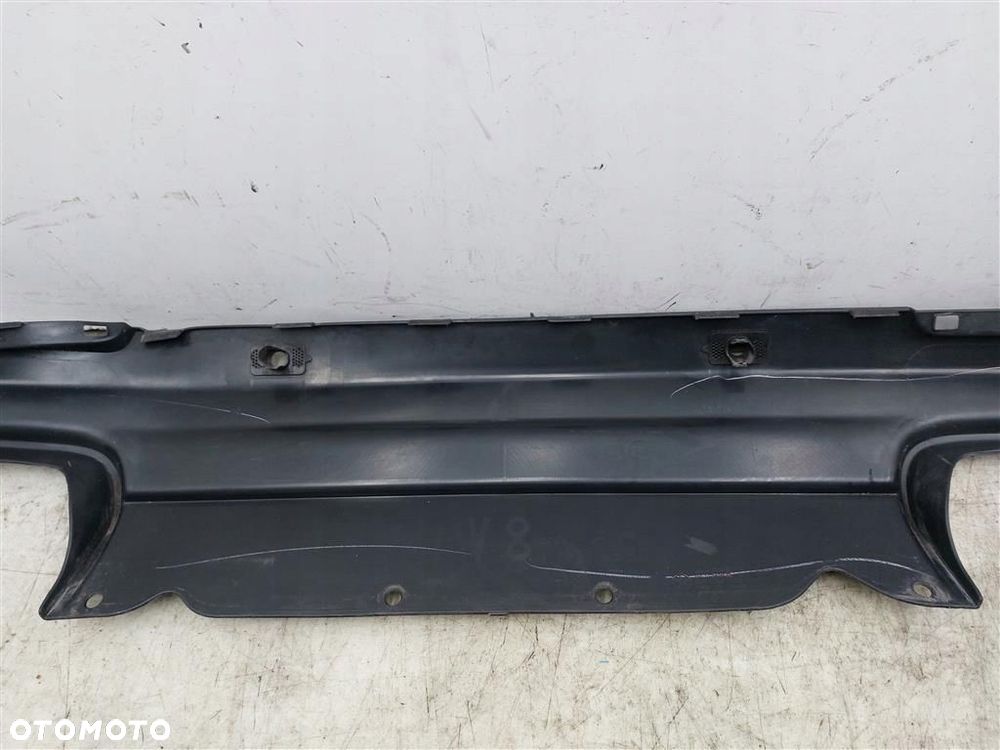 Dokładka zderzaka tył dyfuzor Dodge Challenger III 2008-2023 505000796 - 3