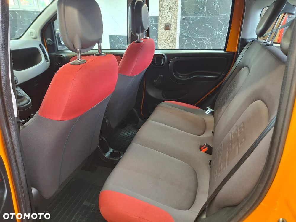 Fiat Panda 1.3 Multijet Easy S&S - 26