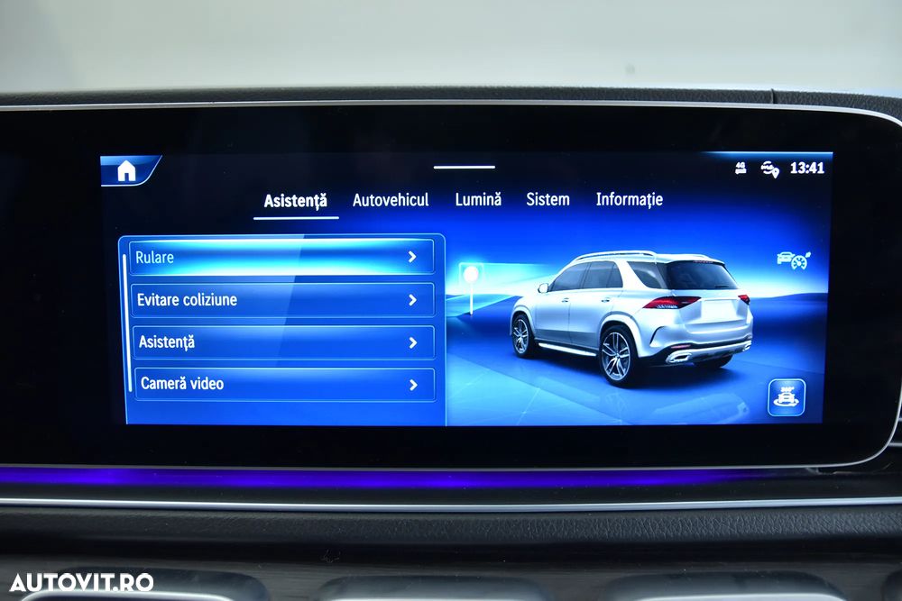 Mercedes-Benz GLE 450 d MHEV 4MATIC - 23