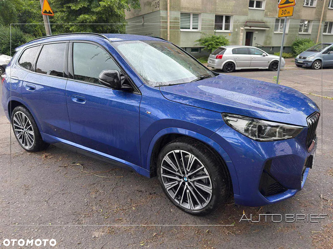 BMW X1 xDrive23d mHEV M Sport sport - 4