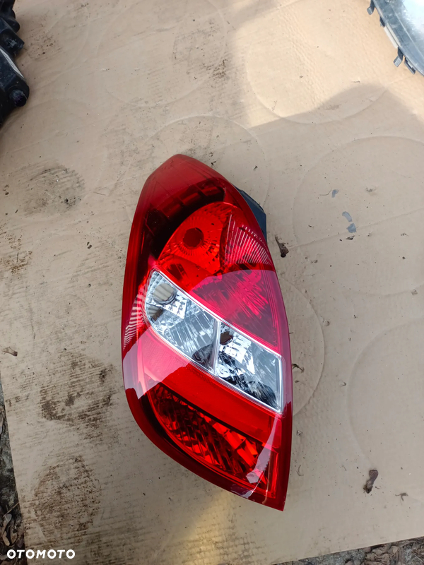 Lampa Tył Lewa   Hyundai i20