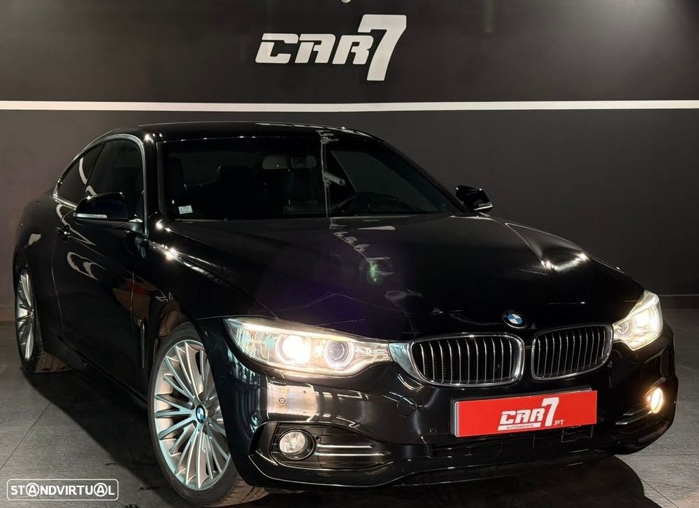 BMW 420 d Line Sport Auto - 1