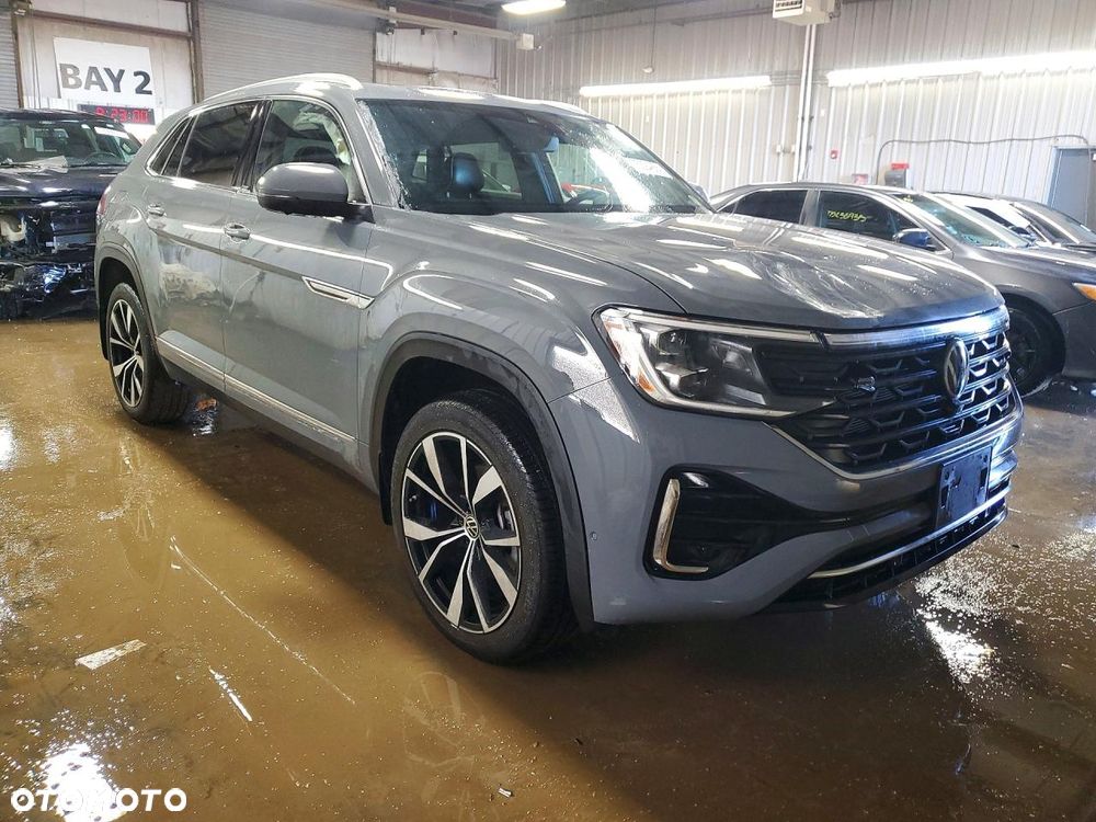 Volkswagen Atlas - 5