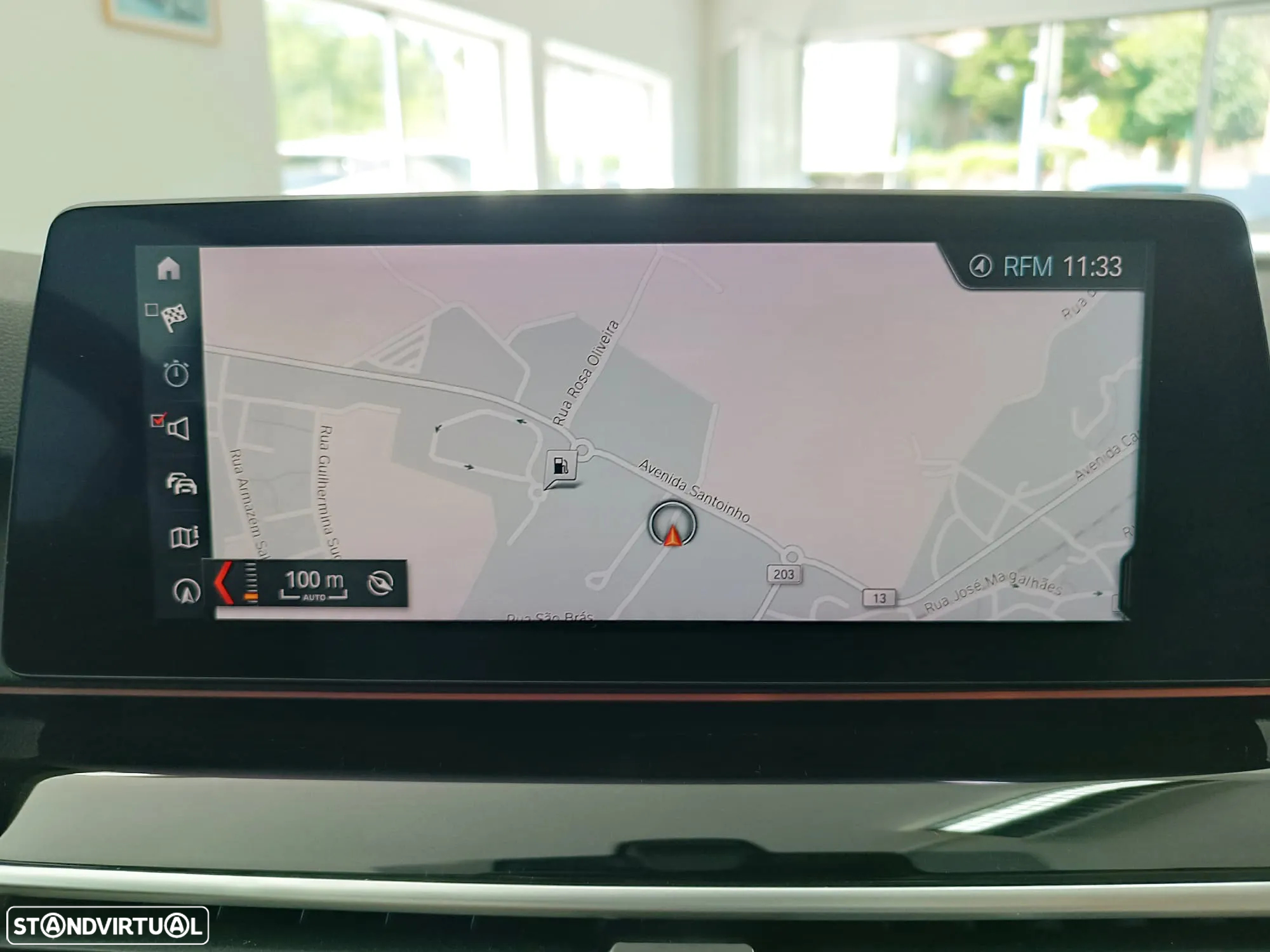 BMW 520 d Line Luxury Auto - 22