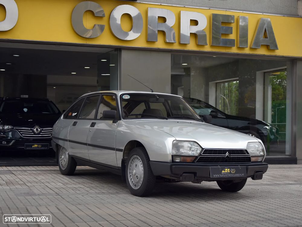 Citroën GSA - 3