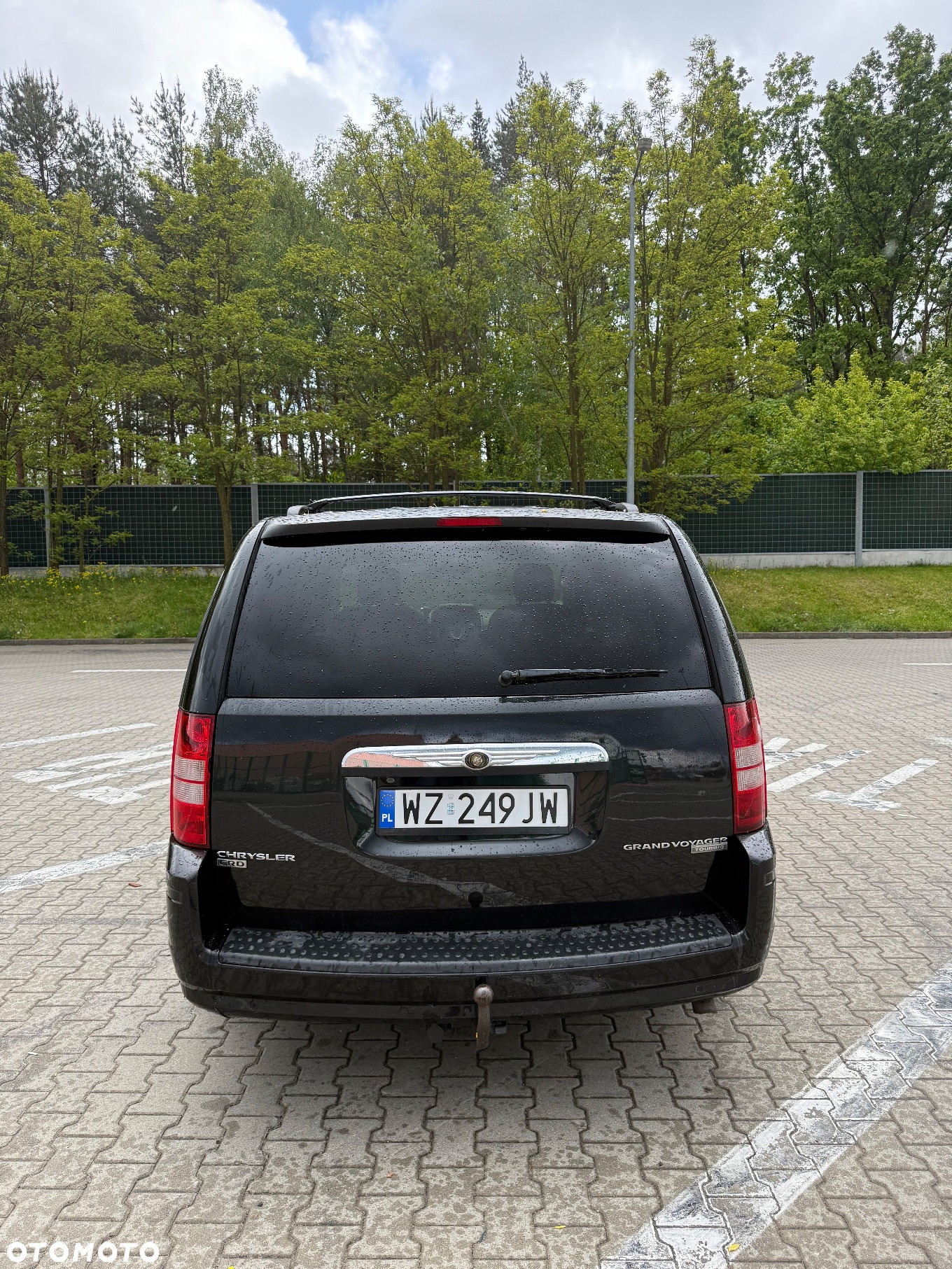 Chrysler Grand Voyager 2.8 CRD Automatik Touring - 6