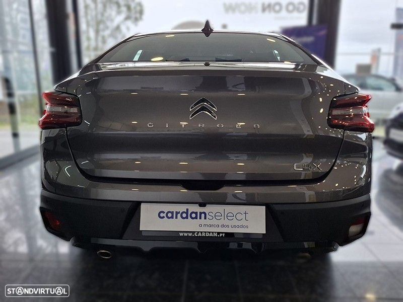 Citroën C4 X 1.2 PureTech Plus EAT8 - 7