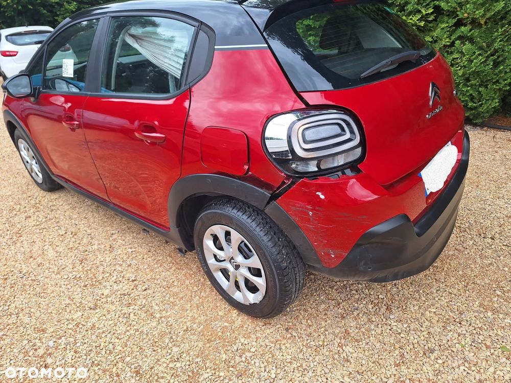 Citroën C3 1.2 PureTech Feel - 8