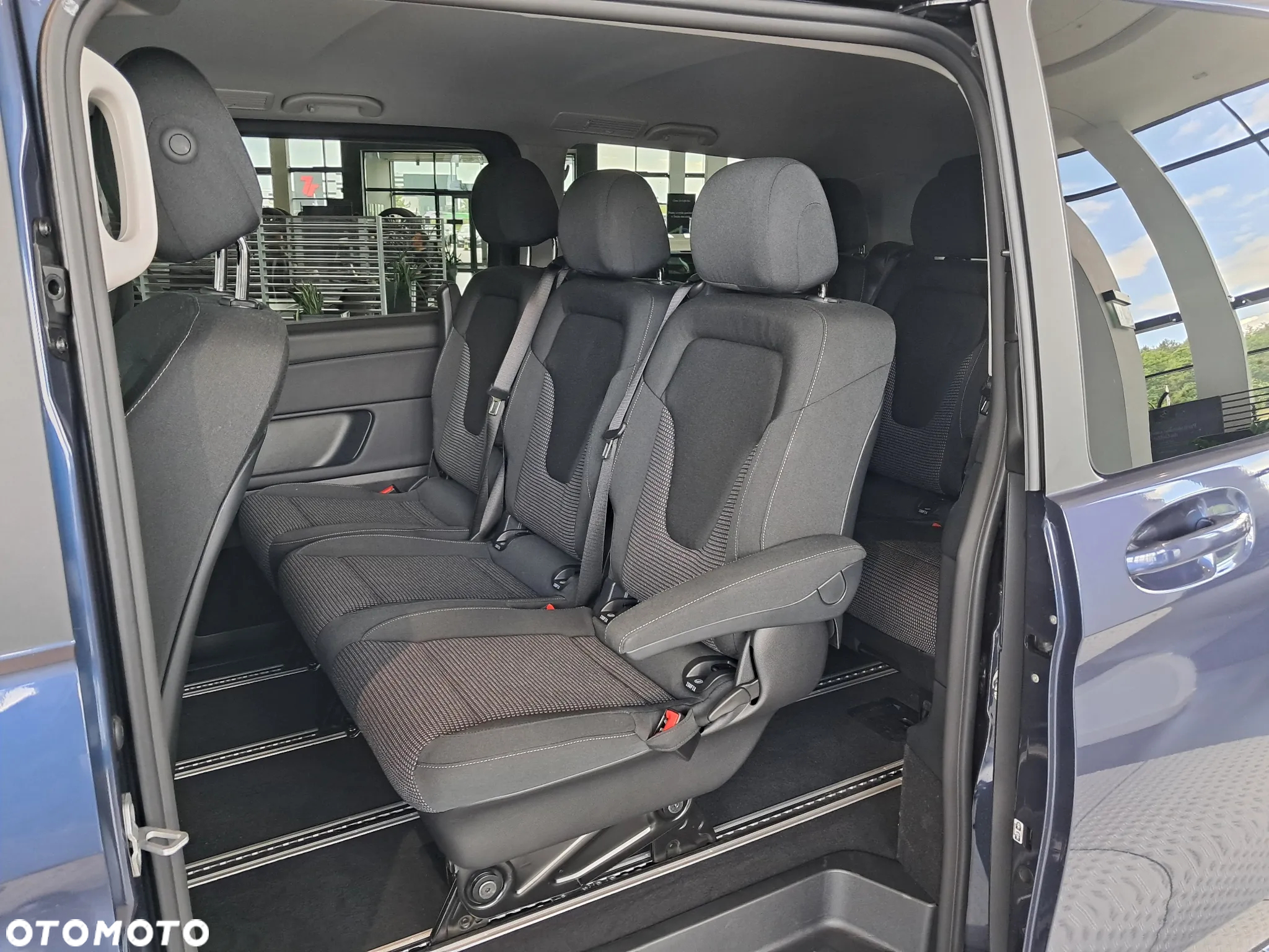 Mercedes-Benz Klasa V 220 d 9G-Tronic (d³ugi) - 14