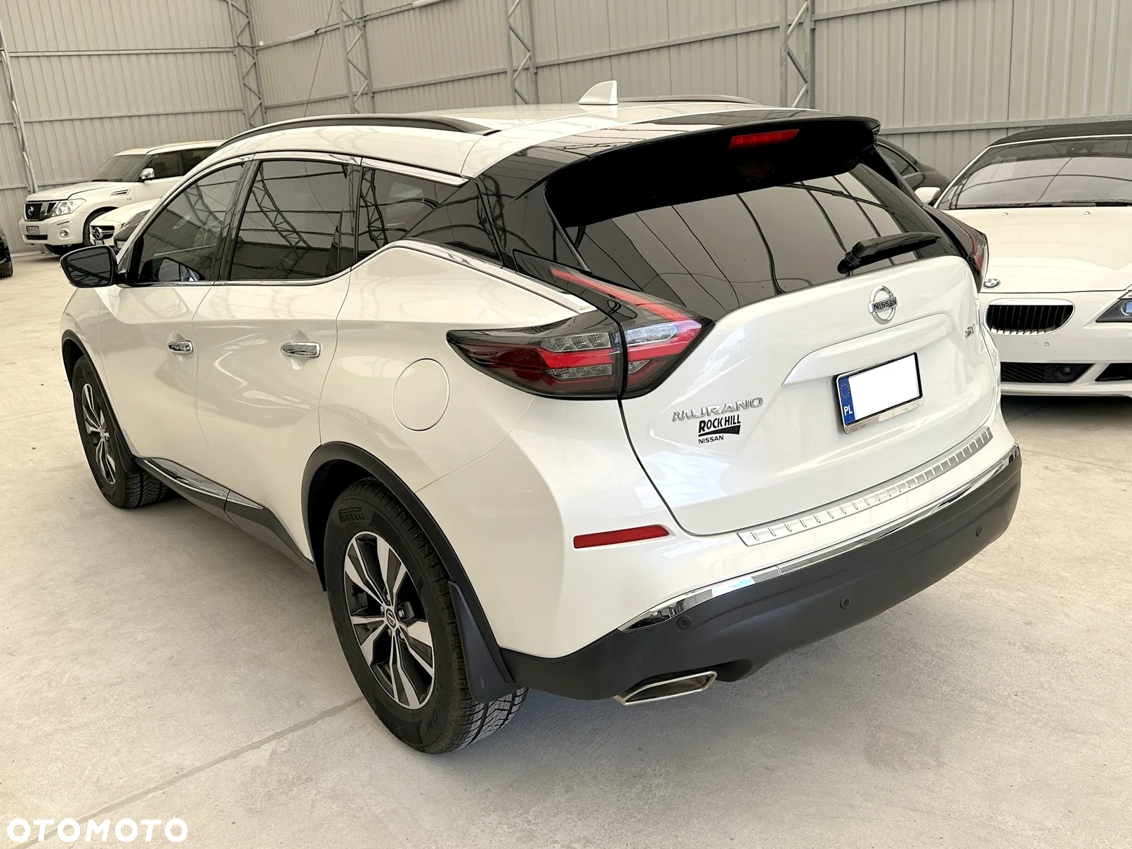 Nissan Murano - 5