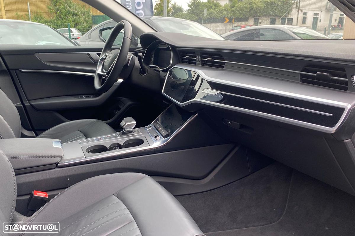 Audi A6 Avant 50 TFSIe quattro S tronic - 18