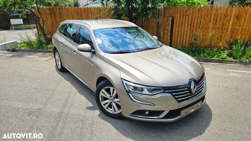 Renault Talisman - 1