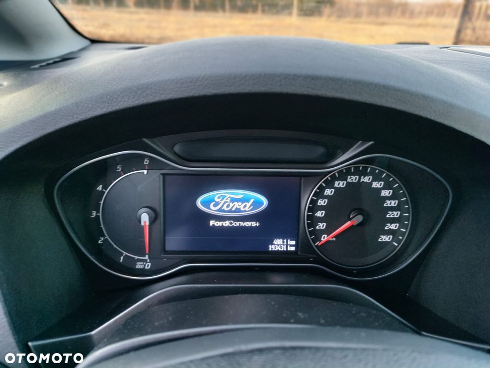 Ford S-Max 2.0 TDCi Titanium - 10