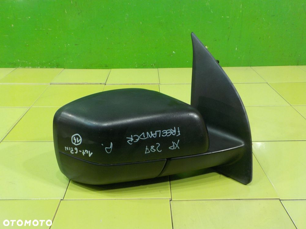 LAND ROVER FREELANDER II LIFT 2.2 TD4 11r SUV 5D lusterko prawe 4300714 - 1