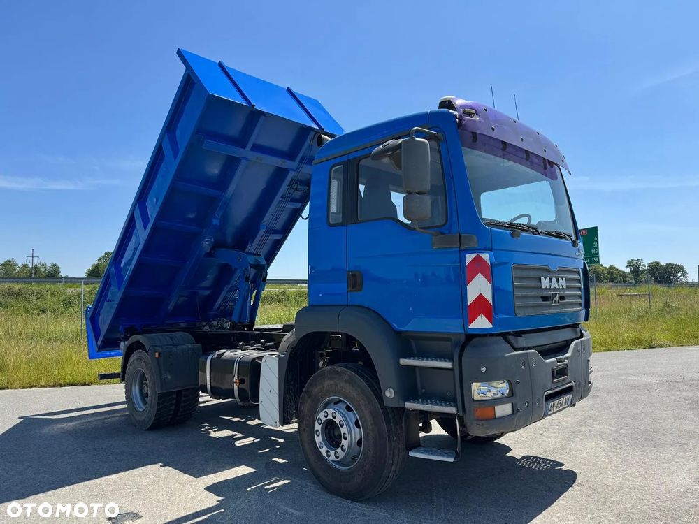 MAN TGA 18.360 Hydroburta - 8