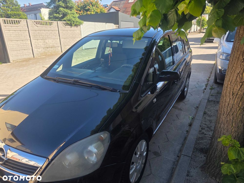 Opel Zafira - 3