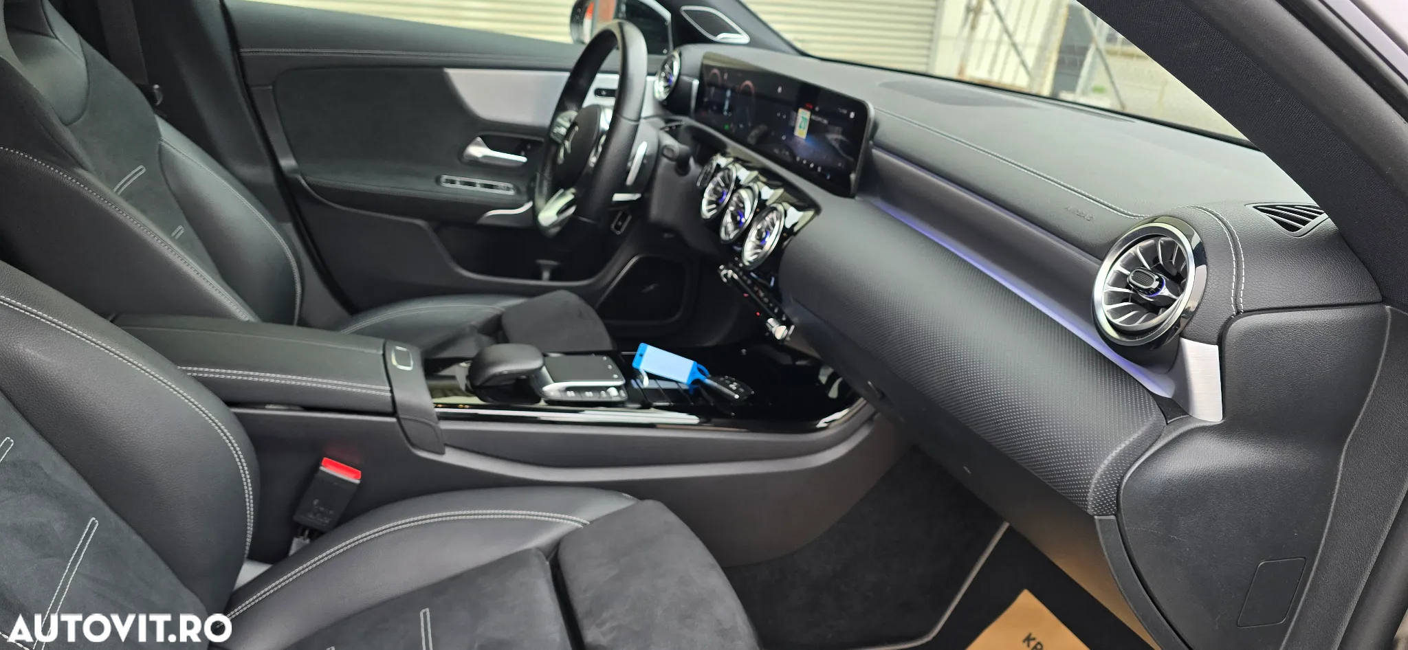 Mercedes-Benz CLA 250 e 8G-DCT Edition AMG Line - 15