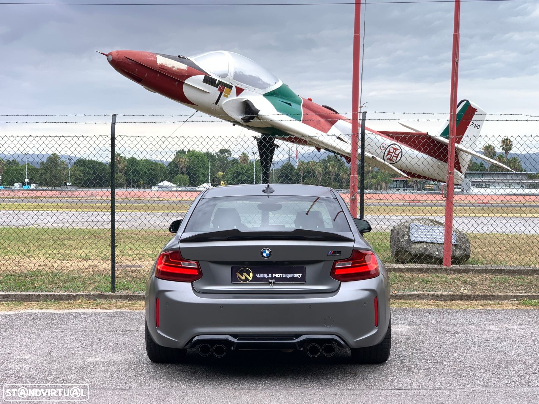 BMW M2 Auto - 4