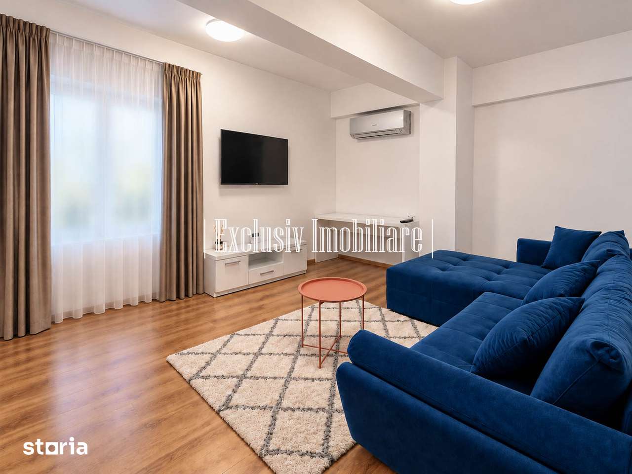Apartment for rent with a price drop in Constanta
