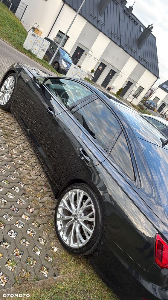 Audi A6 Limousine 55 TFSI Quattro Sport S tronic - 4