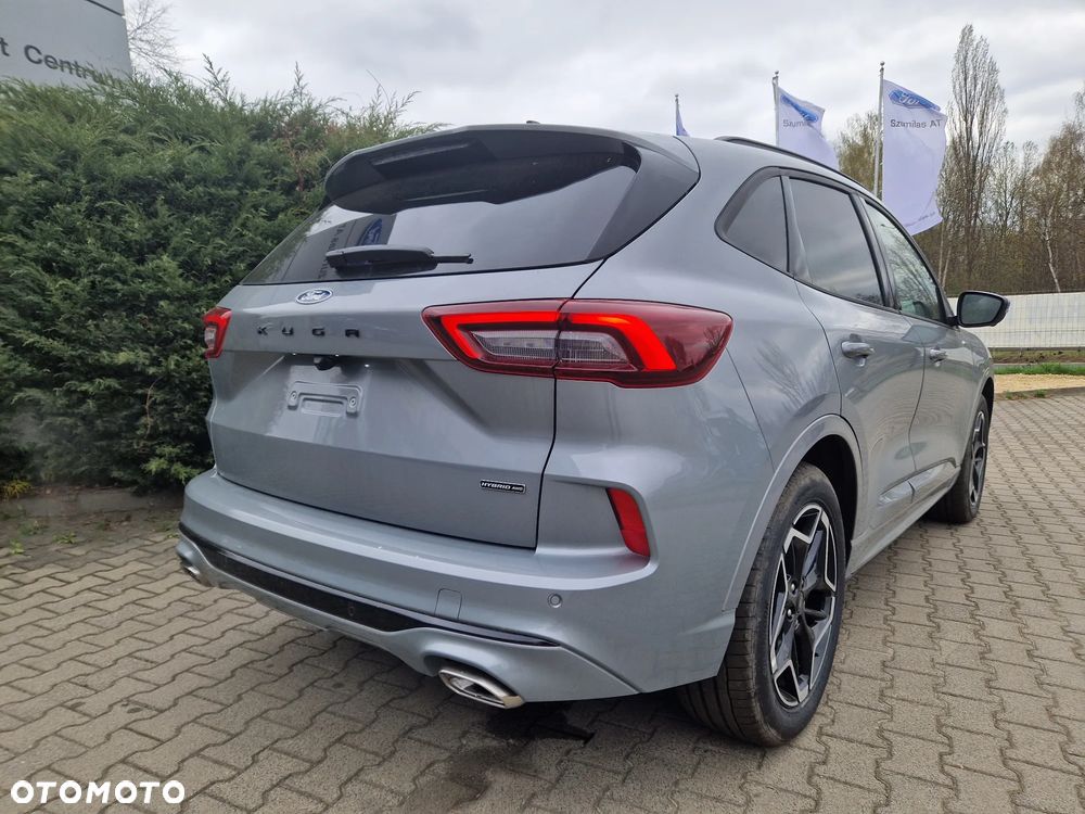 Ford Kuga 2.5 FHEV AWD ST-Line X eCVT - 4