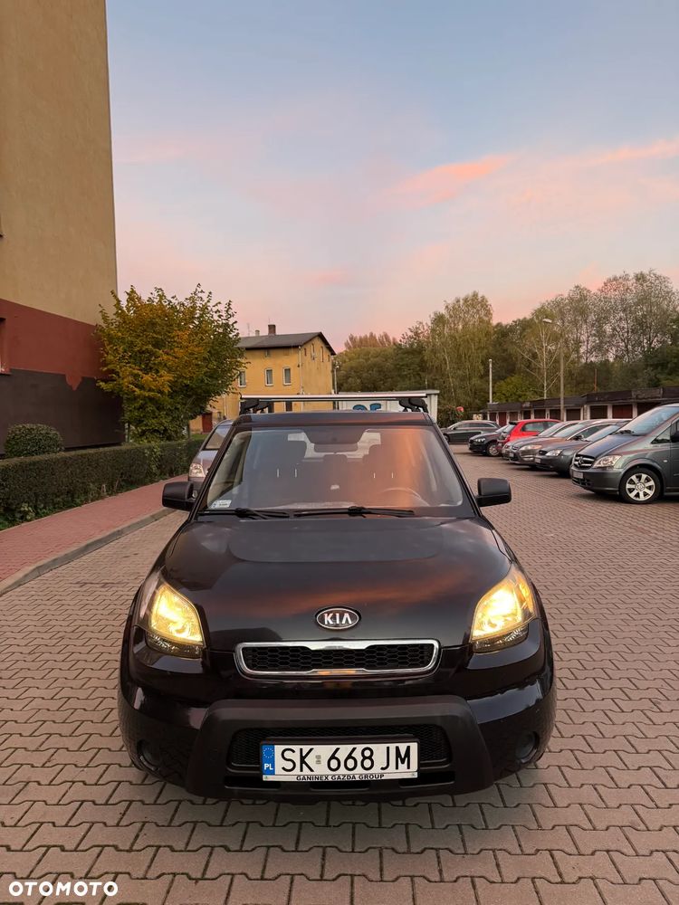 Kia Soul 1.6 CRDi M - 3