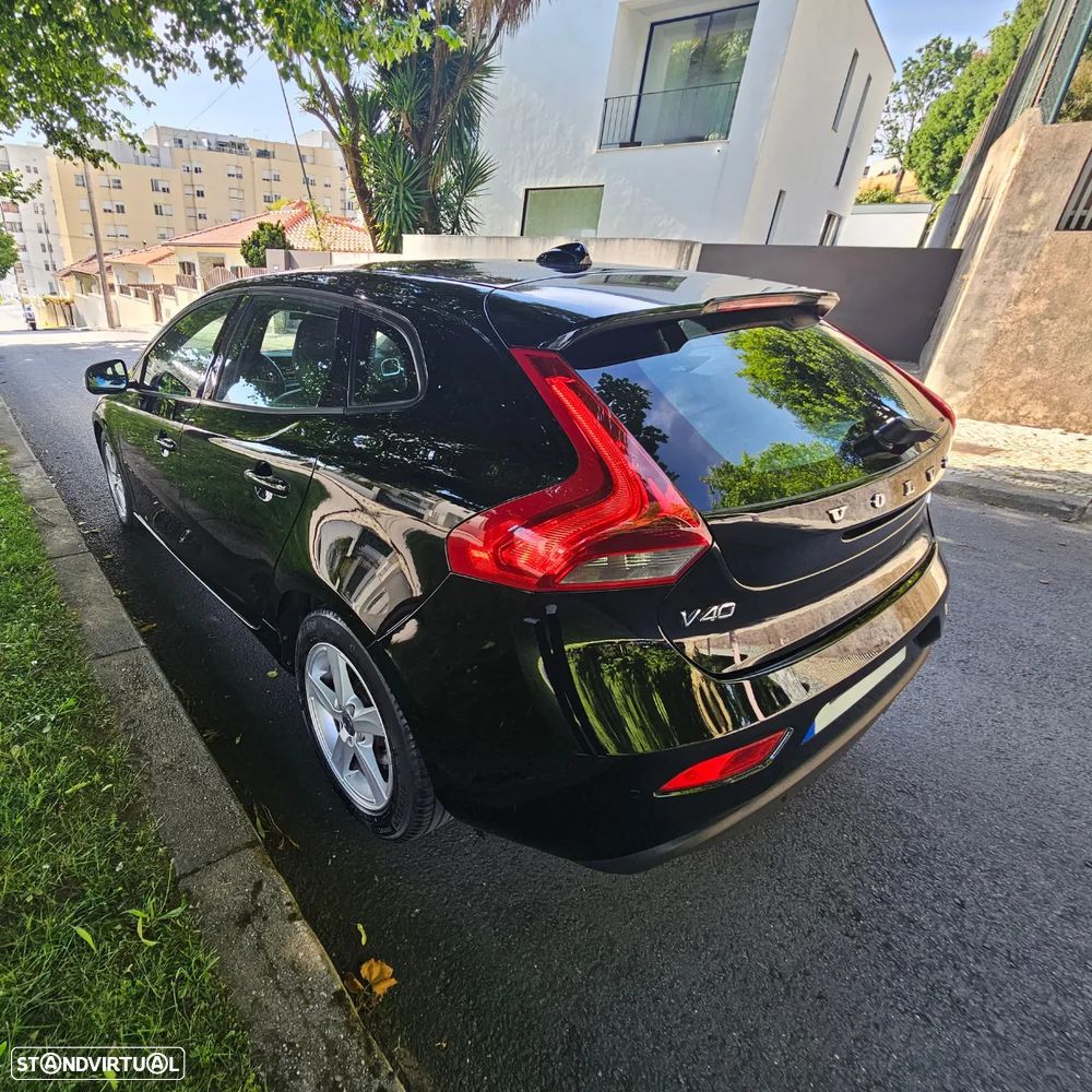 Volvo V40 1.6 D2 Kinetic Powershift Eco - 13