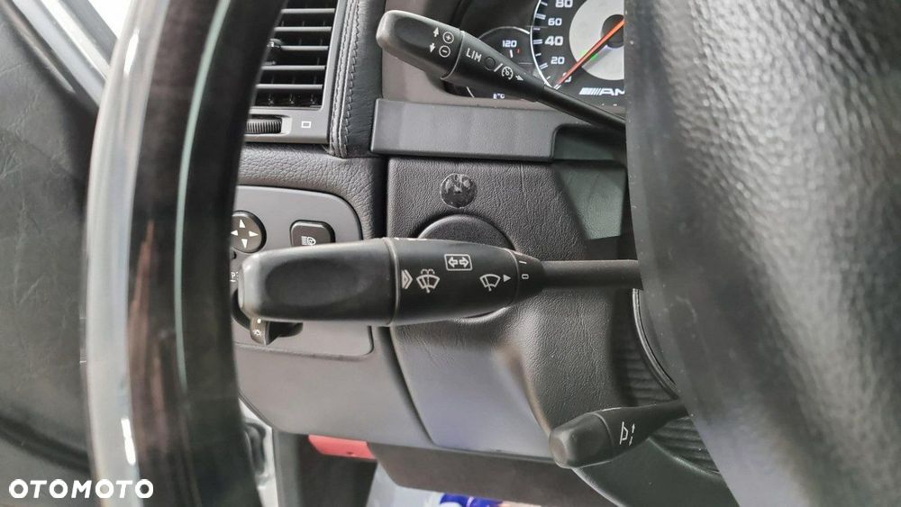 Mercedes-Benz Klasa G 55 AMG - 23