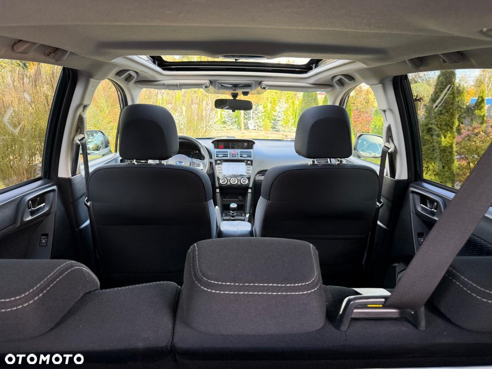 Subaru Forester 2.0D 20th Anniversary - 15