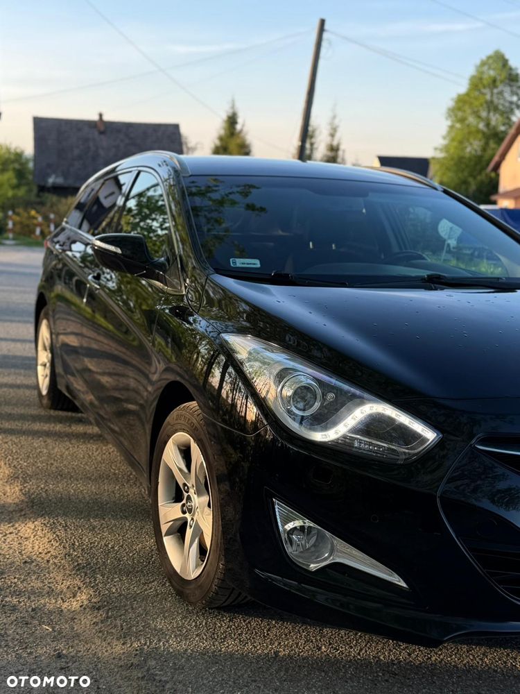 Hyundai i40 1.7 CRDi Premium - 6